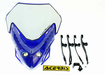 Lampa reflektor Acerbis LED VISION NEU Motocykl cross enduro
