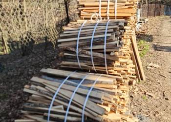 Drewno bukowe suche opał