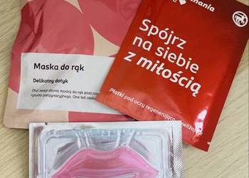 Zestaw beauty spa domowy kosmetyka