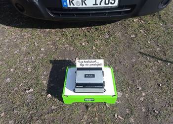 Wzmaciacz MAC AUDIO MP2000 Moc 500W