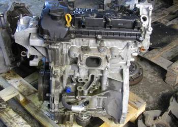 SILNIK SŁUPEK 1.0 BOOSTERJET SUZUKI SWIFT VI MK8 K10C