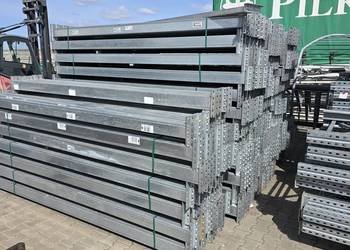 Trawersy trawers regał paletowy magazynowy DEXION 2,7 m
