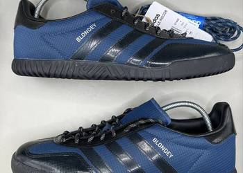 Sneakersy Buty Adidas Gazzele Indoor GY4425 43 1/3