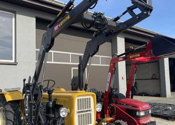 Ładowacze czołowe - TUR do C-330/C360