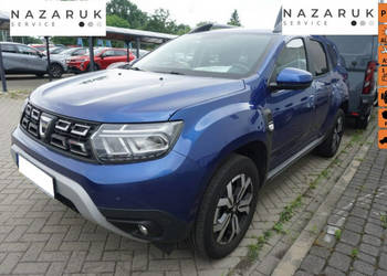 Dacia Duster 1.3TCe 150KM Journey EDC 4x4 salon gwarancja f.VAT II (2017-2…