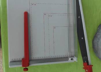 Gilotyna do papieru Ideal