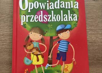 Książka Opowiadania przedszkolaka