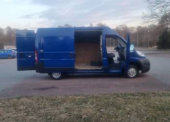 Fiat Ducato 2.3 MultiJet BEZ KOROZJI Salon Polska