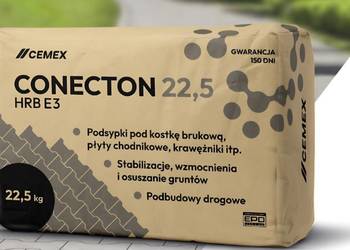 Cement Cemex Conecton 22,5 worki 425 netto podsypka brukarski stablizacja