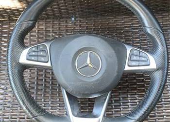 W212 W204 kierownica amg pakiet kompletna