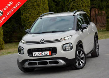 Citroen C3 Aircross Shine Black Pack Navi Kamera180 2xParktronic Ledy Reli…