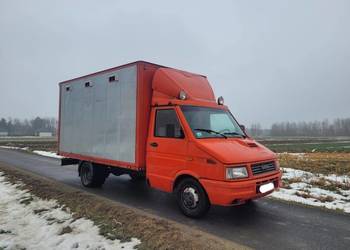 Iveco Daily 3510 1996r Koniowóz ,  Do przewozu zwierząt