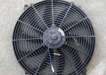 Wentylator chłodnicy z klimatyzacją BMW E36