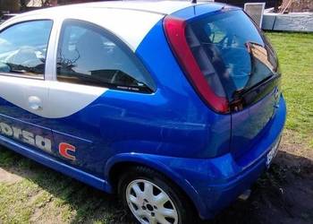 Opel Corsa, klima, kpl.alufelg