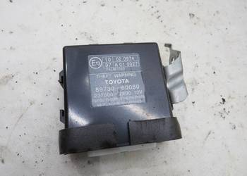 MODUŁ STEROWNIK LAND CRUISER 120 89730-60080