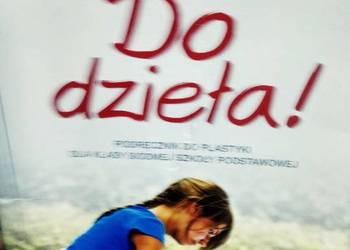 Do dzieła 7 podręcznik jak nowy