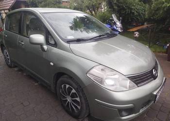 Nissan tiida 1.8 2007