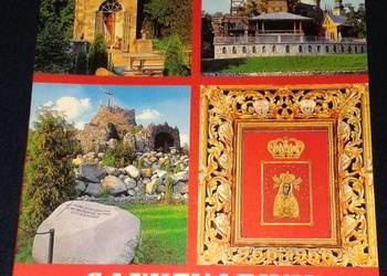 Sanktuarium w Licheniu. Przewodnik - M. Szarska, S. Klimek, T. Szarski