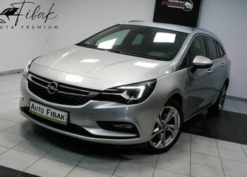 Opel Astra 1.6 136KM*Automat*Elite*Salon Polska*Bezwypadkowa*Intellilux*Va…