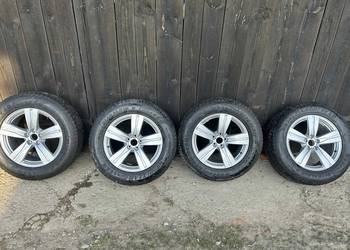 Felgi AUDI 5x112 18 cali ET 25 Q7 Q5 Q3 A4 B8, B9, A5, A6