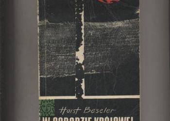 W ogrodzie królowej - Beseler W ogrodzie królowej - Beseler