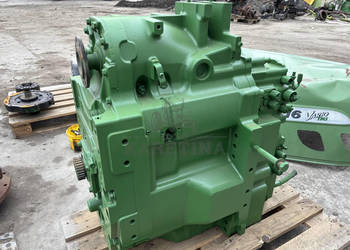 John Deere 8130 8230 8330 8430 8530 Obudowa Skrzyni Biegów IVT RE246598 RE…