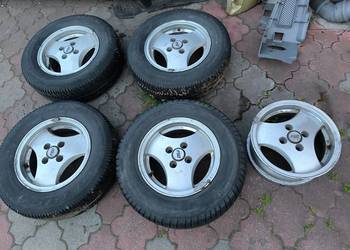 Polonez Caro Fiat 125p FSO felgi 13 rozstawv 4x98