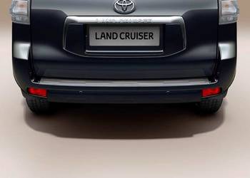 TOYOTA Land Cruiser Listwa ochronna nakladka zderzak tyl 08475-60810 OE