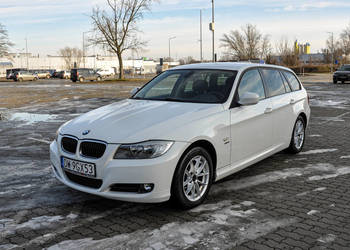BMW Seria 3 E91 xDrive Lift 2011 r.