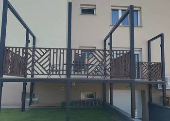 Tarasy Balkony Konstrukcje