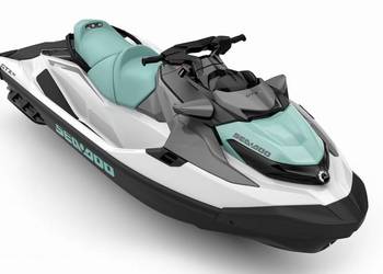 Skuter wodny Sea-doo GTX PRO 130 Renthal white / neo mint iBR 25TA 2026