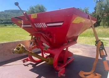 Rozsiewacz Rauch 450