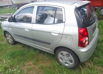 2008r.  kia picanto   90 tyś kilometrów