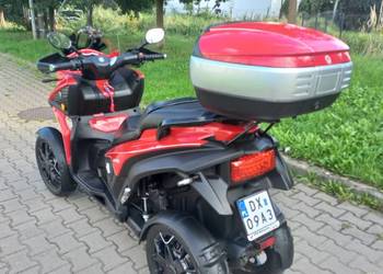 Sprzedam Quadro 4 na kat B