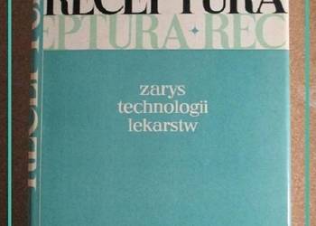 Receptura zarys technologii lekarstw / receptura / Bukowski