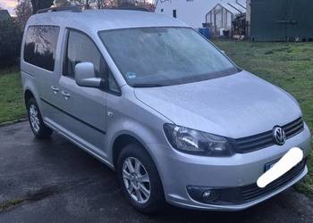 Vw Caddy 3k 2013 1.6TDI