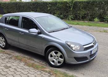 OPEL ASTRA H 1.6B ZAREJESTROW Z NIEMIEC KLIMA ELEKTRYKA 06R STAN BDB OKAZJA