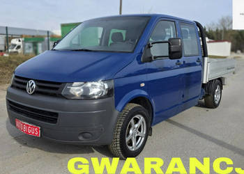 Volkswagen Transporter klima 6 osobowy