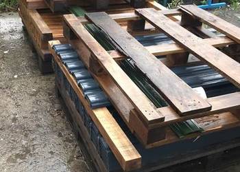 Sztachety Metalowe na płot 1 i 2 Gatunek KUPNO