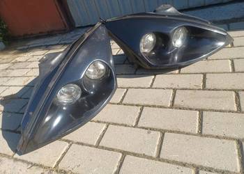 Ford focus mk1 projektory hella