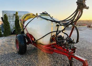 Opryskiwacz Sadowniczy Ślęza