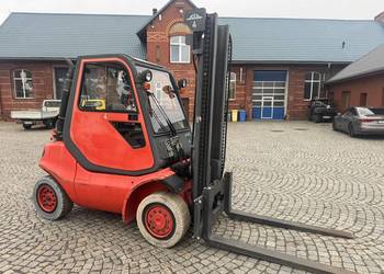 Wózek widłowy Linde H40T-04 LPG 2003r Super Stan!
