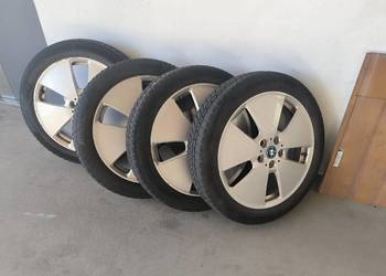 Koła zimowe do BMW i3 R19