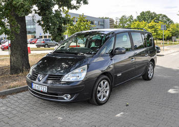Renault Grand Espace 2,0dCi (173KM) 2012 r.