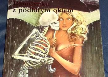 Sprawa blondynki z podbitym okiem - Erle Stanley Gardner