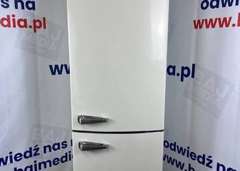 LODÓWKA ARDO Retro Duża Pojemność 185cm / Klas A+  /Dostawa/Gwarancja