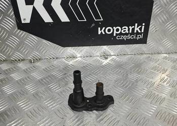 Króciec nagrzewnicy redukcja JCB DieselMax ecoMax 3CX 4CX 531 535 540
