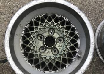felgi alufelgi Rial 16 MESH siatka 9x16 5x112 mercedes sec 126 123 116