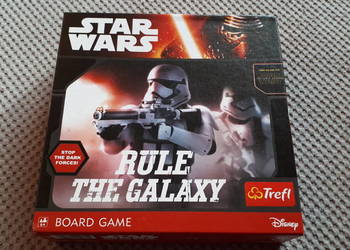 STAR WARS gra planszowa "Rule The Galaxy"