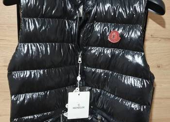 Bezrękawnik Moncler rozmiar M